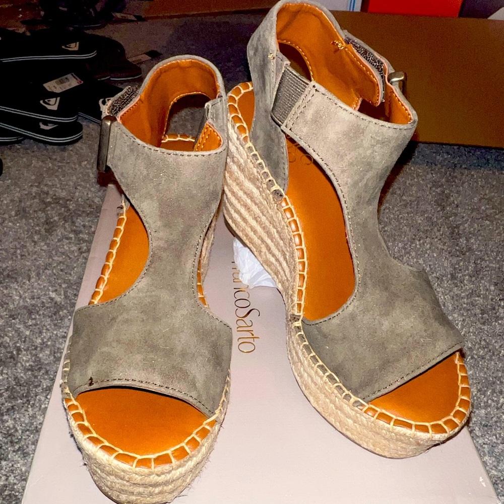 Brand new Franco Sarto sandals